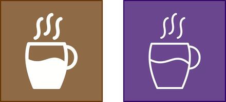 Café exprés icono diseño vector