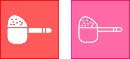 Sugar Icon Design vector