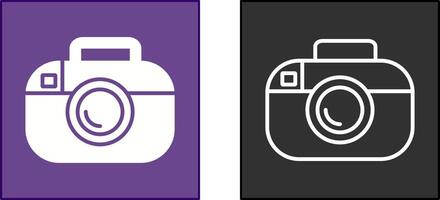 Camera Icon Design vector