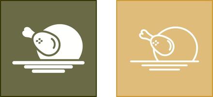 Food Icon Design vector