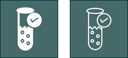 Laboratory Icon Design vector