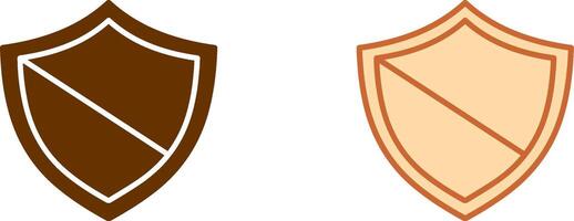 Shield Icon Design vector