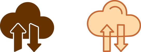 Support Icon Design vector