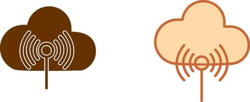 Internet Icon Design vector