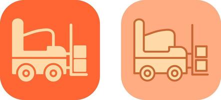 Logistic Icon Design vector