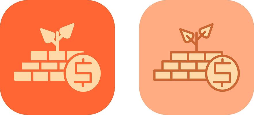 Investment Icon Design