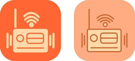 Wifi Icon Design vector