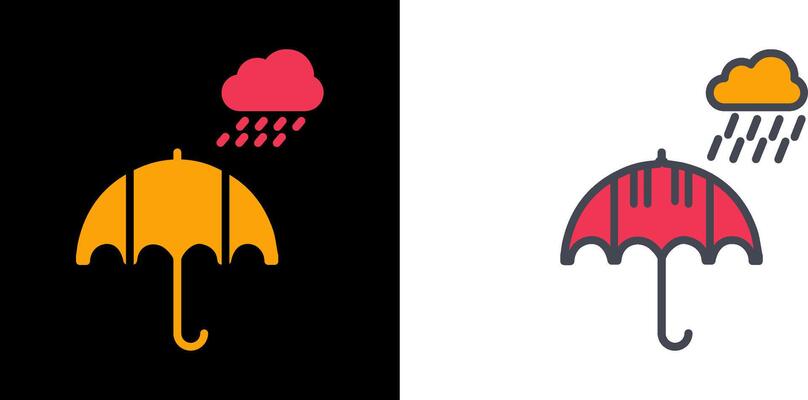 Umbrella Icon Design