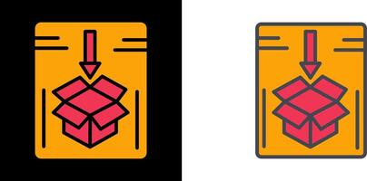 Package Icon Design vector