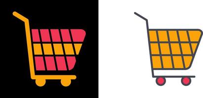 Cart Icon Design vector