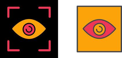 Eye Icon Design vector