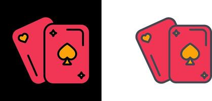 Cards Icon Design vector