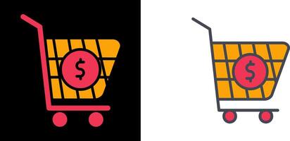 Cart Icon Design vector