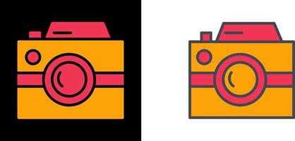 Camera Icon Design vector