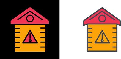 Danger Icon Design vector