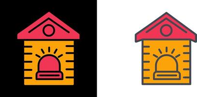 Alarm Icon Design vector