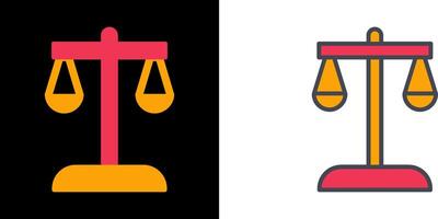 Law Icon Design vector