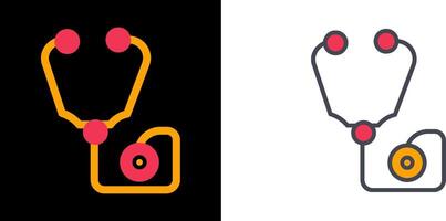 Stethoscope Icon Design vector