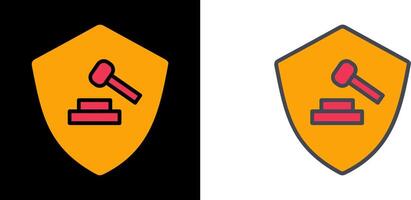 Shield Icon Design vector