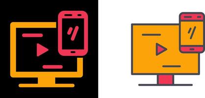 Device Icon Design vector