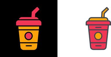 Beverage Icon Design vector