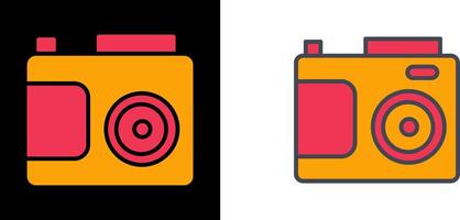 Camera Icon Design vector