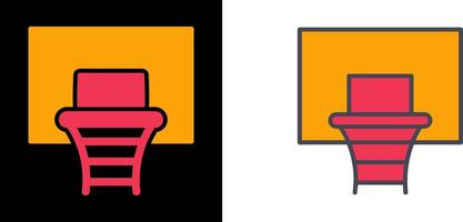 Basket Icon Design vector