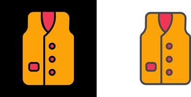 Vest Icon Design vector