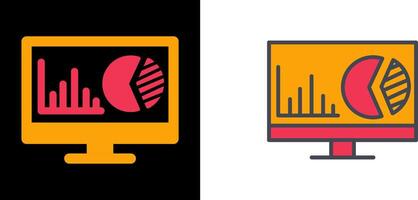 Dashboard Icon Design vector