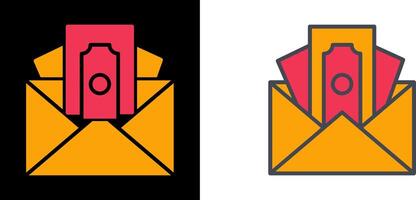 Donations Icon Design vector