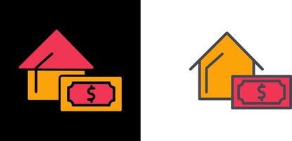 Money Icon Design vector