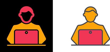 Users Icon Design vector