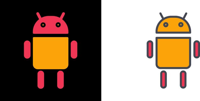 Android Ios Logo Vector Art, Icons, and Graphics for Free Download