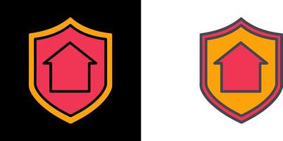 Protection Icon Design vector