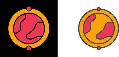 Geography Icon Design vector