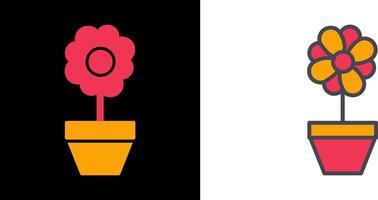 Botanical Icon Design vector