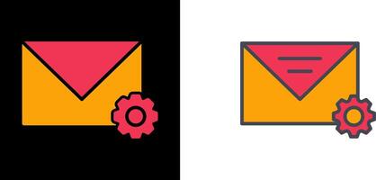 Mail Icon Design vector