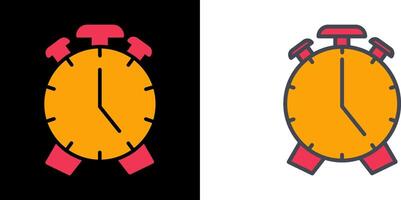 Clock Icon Design vector