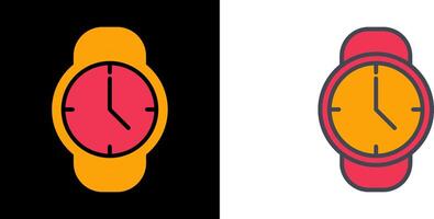 Watch Icon Design vector