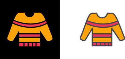 Sweater Icon Design vector