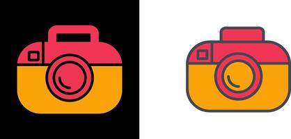 Camera Icon Design vector