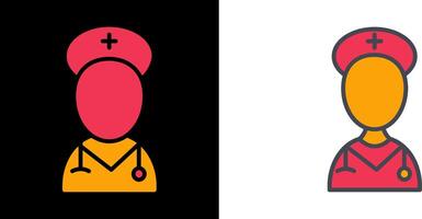 Surgeon Icon Design vector
