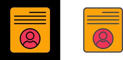 Passes Icon Design vector