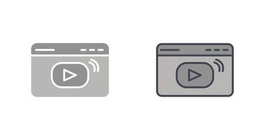 Unique Icon Design vector