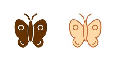 Butterfly Icon Design vector