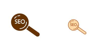 SEO Icon Design vector