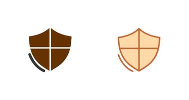 Shield Icon Design vector