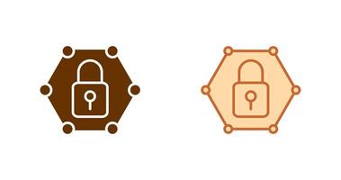 Protected Icon Design vector