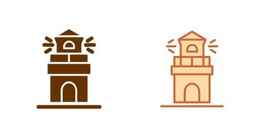 Lighthouse Icon Design vector