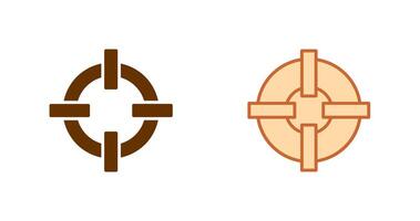 Float Icon Design vector
